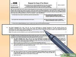 Once you have this information you can file your tax return. 3 Ways To Get Copies Of Old W 2 Forms Wikihow