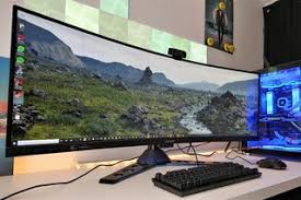 Best Gaming Monitors 2021 4k Ultrawide And Fast Refresh
