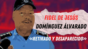 Fidel Domínguez, el represor del régimen «desaparecido y retirado por  corrupción»