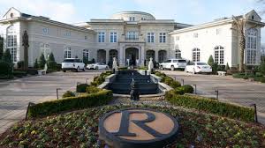 Species have been found in southern china and peninsular malaysia (known distribution may be incomplete). Zamunda Palace Rick Ross S Mansion Acts As A Royal Palace In Coming 2 America