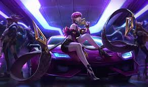 Evelynn Skins Chromas League Of Legends Lol Skin name is confirmed as kda all out evelynn, particles & sfx may not be final. evelynn skins chromas league of