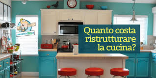 Chiedere un preventivo per la ristrutturazione della casa è una condizione necessaria per conoscere dettagliatamente i vari costi di opere e materiali, ma è bene capire come sceglierlo per non rischiare di commettere errori. Ristrutturazione Cucina Costo E Preventivi Di Esempio Preventivone