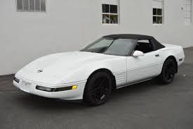 Image result for White 1991 Corvette