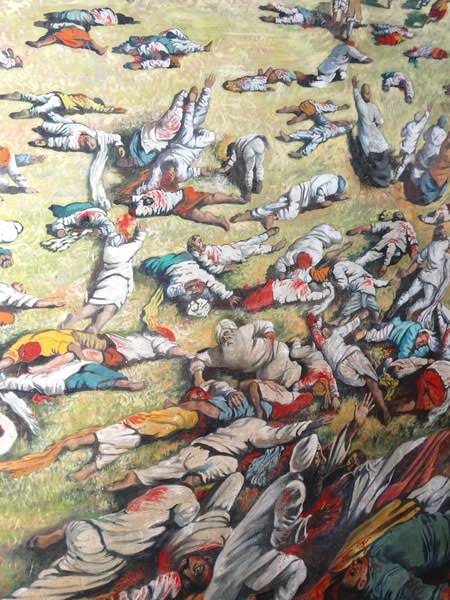 Jallianwala Bagh Massacre: The British Atrocity at Amritsar - World History Encyclopedia