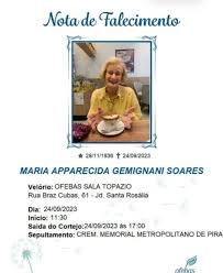 FALECIMENTO - A Tribuna Sudoeste