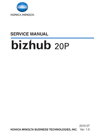 Find everything from driver to manuals of all of our bizhub or accurio products. Konica Minolta Bizhub 20p Driver Download Download Konica Minolta Bizhub Pro 1050e Driver Mingzmemorie Wall