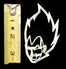 Noun, a cookie cutter | cookie cutters . Home Garden Dragon Ball Z Cookie Cutters Baking Accs Cake Decorating