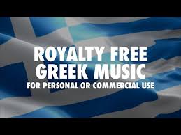 Free Greek Music Royalty Free Youtube
