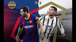 Uefa champions league group g. Barcellona Juventus Streaming Diretta Tv Dove Vederla Messi Vs Ronaldo