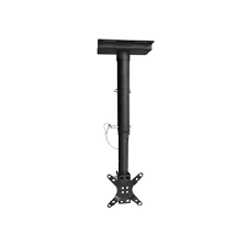 With its convenient folding design, this can easily be stored when not in use, saving you much needed space. Bestmounts Ceiling Tv Mount For Flat Screen Led Lcd Plasma Televisions 13 To 30 Black Bcm 105 Best Buy Canada