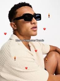 Trending Tinted Sunglasses Boys