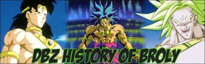 Dragon ball gt is a sequel to the dragon ball z series. A Legendary Super Saiyan Born Once Every Thousand Years History Of The Berserker Broly In Dragon Ball Z
