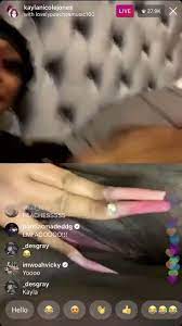 Kayla and peaches leaked video