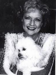 Betty White approved Bets' Pets Official Betty White Fan Club -Kay Daly  active president
