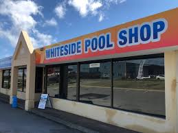 Using a salt system is easy, but how do you actually take care of the whole pool? Whiteside Pool Shop