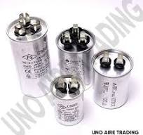 Capacitor 35+6 (ALUMINUM) - UNO AIRE