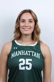 Manhattan jaspers basketball roster online
