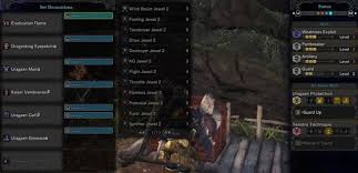 Mhw iceborne best heavy bowgun builds top 7. Mhw Early And End Game Builds For Sword Shield Dual Blades Insect Glaive Lance Gunlance Inven Global