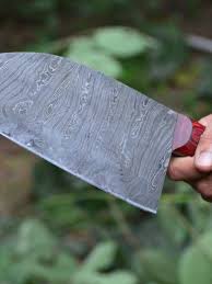 Maybe you would like to learn more about one of these? Almazan Kitchen Knife In Hand Forged Damascus Steel 2 Kitchen Knives Damascus Steel Knife