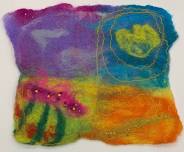 Needle Felting & Wet Felting Camp