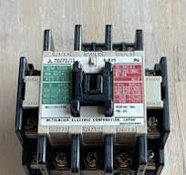 MITSUBISHI ELECTRIC S-K25 JEM1038 MAGNETIC CONTACTOR WITH UA-SY31 MODULE