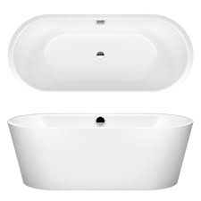 Gewicht der emaillierten wanne in kg wasserinhalt bis überlauf in ltr. Kaldewei Classic Duo Meisterstuck 202642680001 Weiss 180x80cm Oval Badewanne