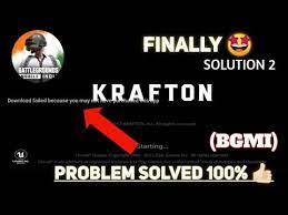 Problem Solved 100 Bgmi Download Failed Because You May Not Have Purchased This App Youtube