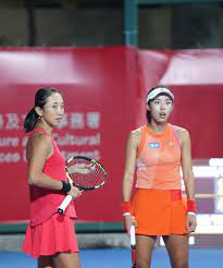 Hong Kong SF: Jia-Jing Lu/Q Wang d. Adamczak/Chang 6-0 6-1 | Tennis Forum
