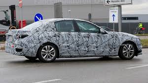 From the cars.com expert editorial team. New Mercedes Benz C Class Spied For The Very First Time