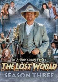 Sir Arthur Conan Doyle S The Lost World Season Three Image Entertainment The Lost World Arthur Conan Doyle Sir Arthur