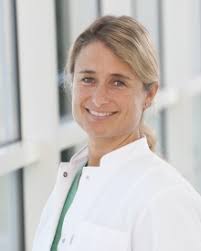 Paediatric cardiology departmental team