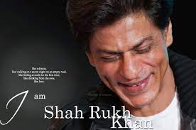He was born on 2 november 1965 in new delhi.he was referred to in the media as the baadshah of bollywood, king of bollywood and king khan.he has appeared in more than 80 hindi films. Srk Quotes On Twitter Like A Dream Like A Love Like Feeling A Touch For First Time Like Drinking From The Hearts I Am Shah Rukh Khan Http T Co K1f3piblye