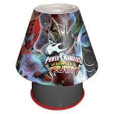 Check spelling or type a new query. Power Rangers Jungle Fury Kool Lamp Kid Room Decor