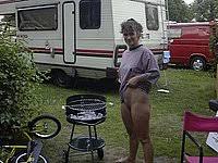 Geile Ehefrau Privat - Intime Fotos auf dem Camping Platz - Privat Sex  Bilder