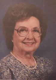 Arna Mae Wilcox Almond Obituary