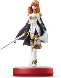 X is a fighting game between one piece characters. Celica Fire Emblem Amiibo Figure Amiibo Life The Unofficial Amiibo Database