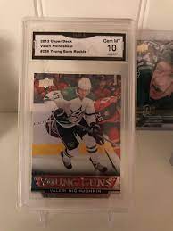 Maybe you would like to learn more about one of these? Is Gma Grading Considered To Be A Good Grading Company Hockeycards
