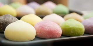 Twitter Recette Mochi Nourriture Cuisine