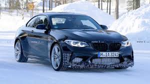 Bmw M2 Cs Spied Up Close Revealing Its Details Update