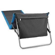 Picnic Time Beachcomber Portable Beach Chair Kohls Beach Chairs Portable Portable Chair Rocking Chair Pads