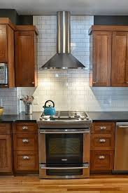 Delightful Rustic Feel Exuded By Northern Michigan Home 643688 Bathroom This Stunning R In 2020 Shaker Style Kitchen Cabinets Kitchen Cabinet Styles Rustic Kitchen