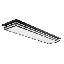 If you have a smaller kitchen or low ceilings flush mount lights are another option to give you just the right amount of light for. Mobileimages Lowes Com Product Converted 822985