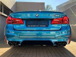 Mpowermonday M5 Style Powered By Jsnmotors And Their Snapper Rocks Blue Beauty Exoticspotsa Zero2turbo Southafrica Bmw M5 Snapperrocksblue Jsnmotors