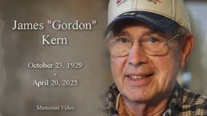 Remembering James Kern