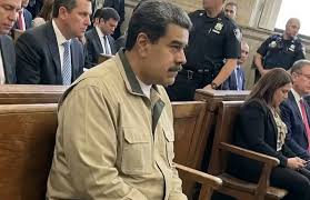 Maduro ante la justicia - EL NACIONAL