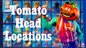 We did not find results for: Tomato Head 36 Character Spawn Locations Fortnite Chapter 2 Season 5 Youtube