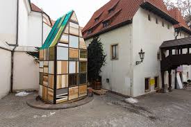 Announcement welcome to the sauna world!!! The Architecture Of Pleasure Sauna By H3t Architekti Detail Magazine Of Architecture Construction Details