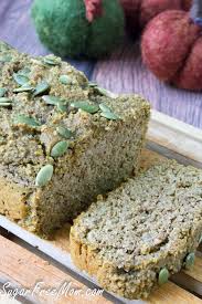Yummly's food blog:read all about it. Sugar Free Low Carb Pumpkin Bread