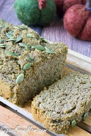 Add sugar, oil, eggs and buttermilk. Sugar Free Low Carb Pumpkin Bread
