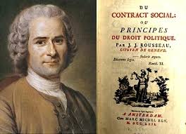 Though man is born free , he is in chain everywhere.( complex). The Social Contract And Discourses By Jean Jacques Rousseau